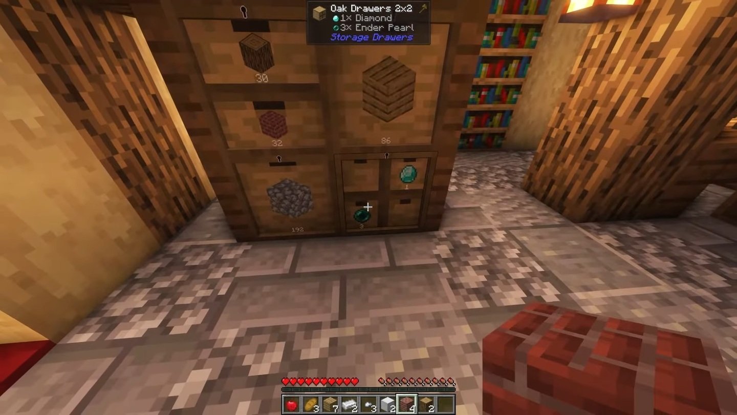 Источник: скриншот CQ.ru / Storage Drawers