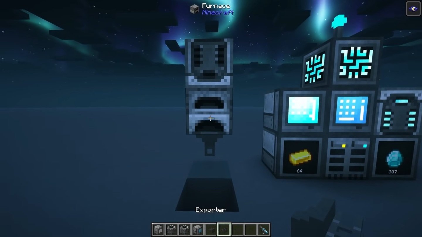 Источник: скриншот CQ.ru / Refined Storage