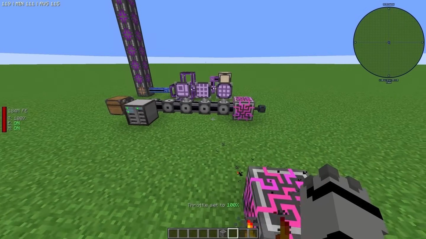 Источник: скриншот CQ.ru / Applied Energistics 2