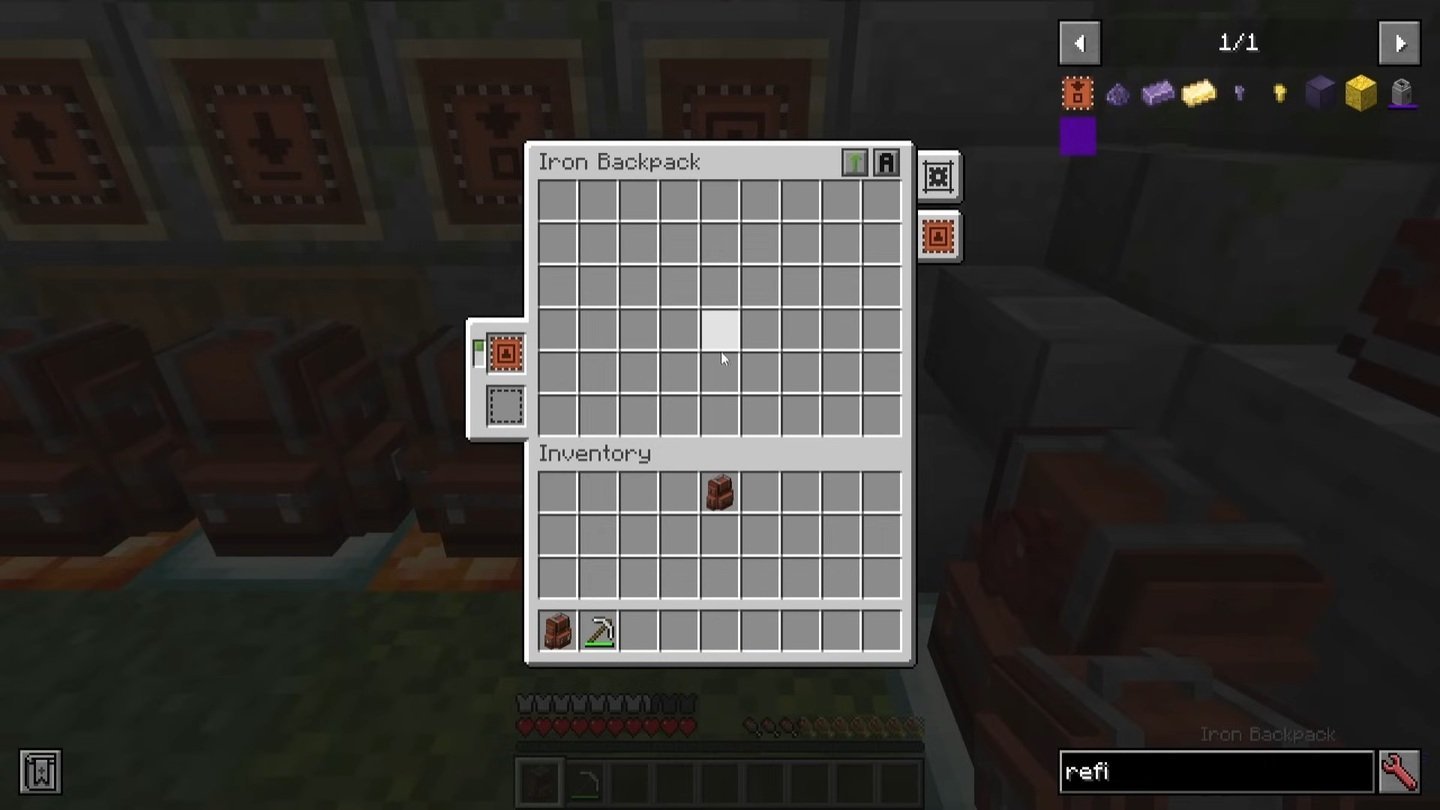 Источник: скриншот CQ.ru / Sophisticated Backpacks