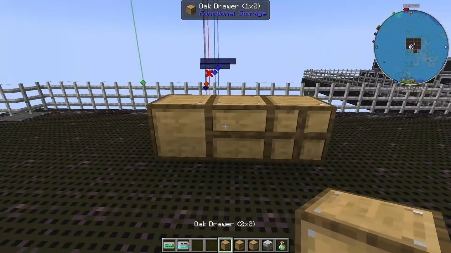 Источник: скриншот CQ.ru / Storage Drawers