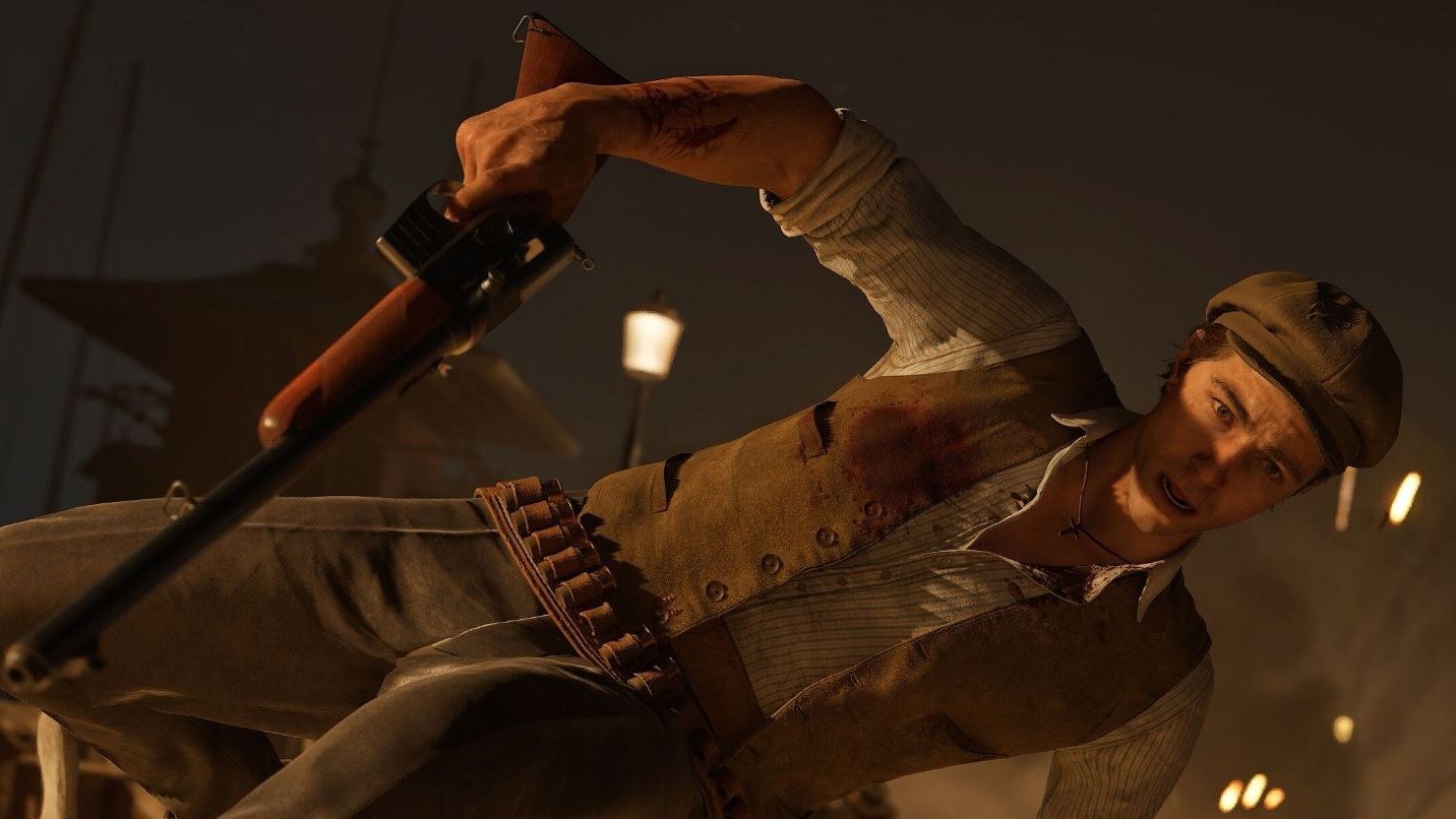 Mafia The Old Country получила крупное обновление Free ride  детали