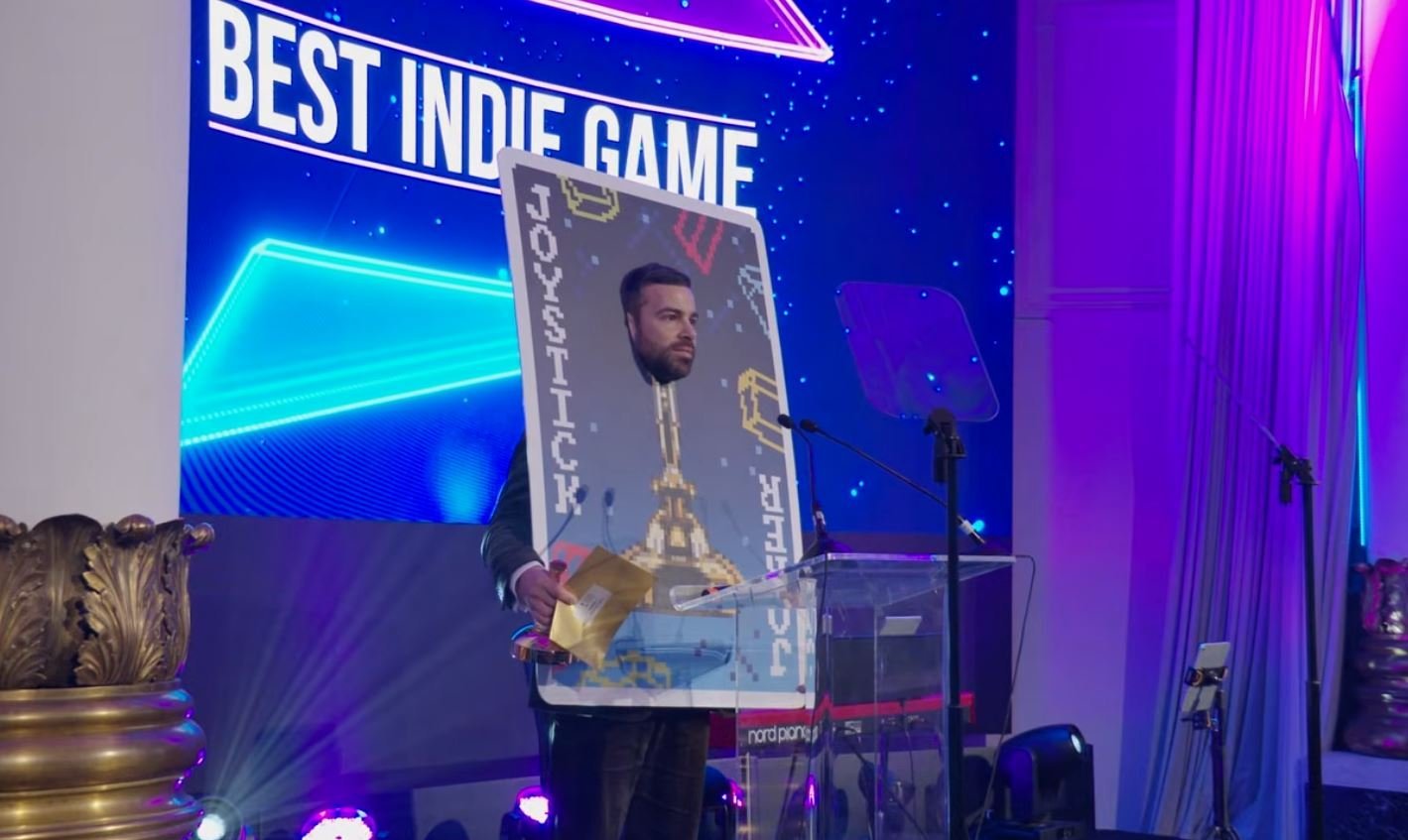 Golden Joystick Awards 2025