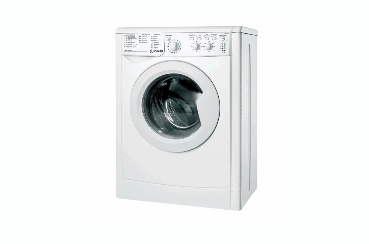 Источник: CQ.ru / INDESIT IWUC 4105