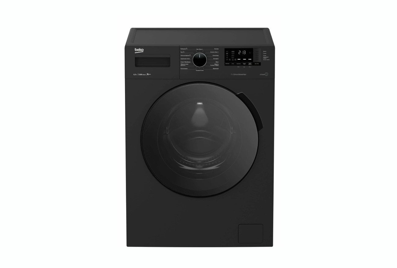 Источник: CQ.ru / Beko WSPE6H612A