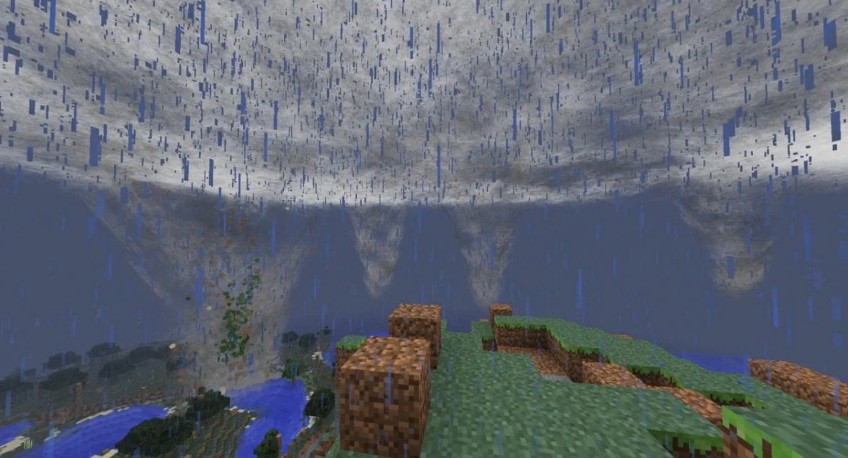 Источник: скриншот CQ.ru / Мод Weather, Storms &amp; Tornadoes