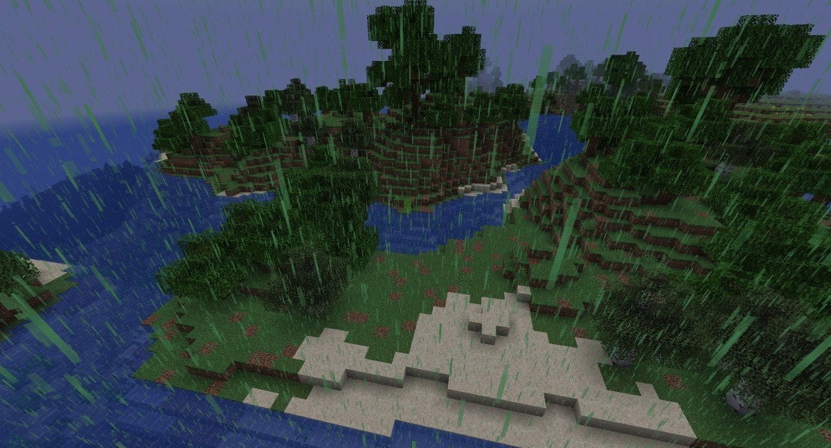 Источник: скриншот CQ.ru / Мод Better Weather