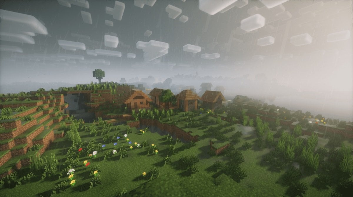 Источник: скриншот CQ.ru / Мод Weather Changer