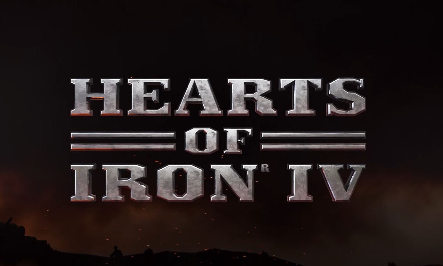 Hearts of Iron 4