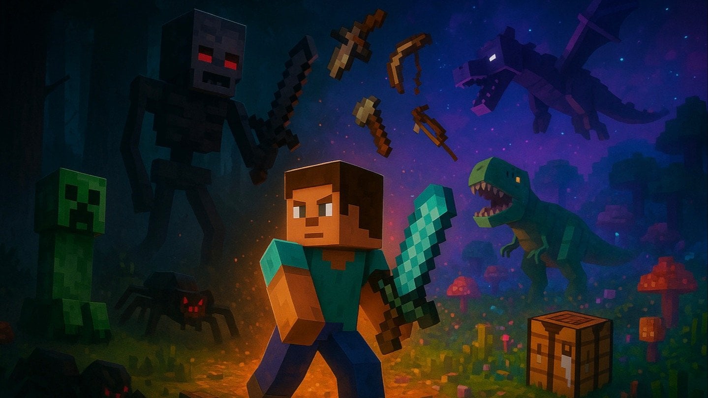 20 лучших модов для выживания в Minecraft