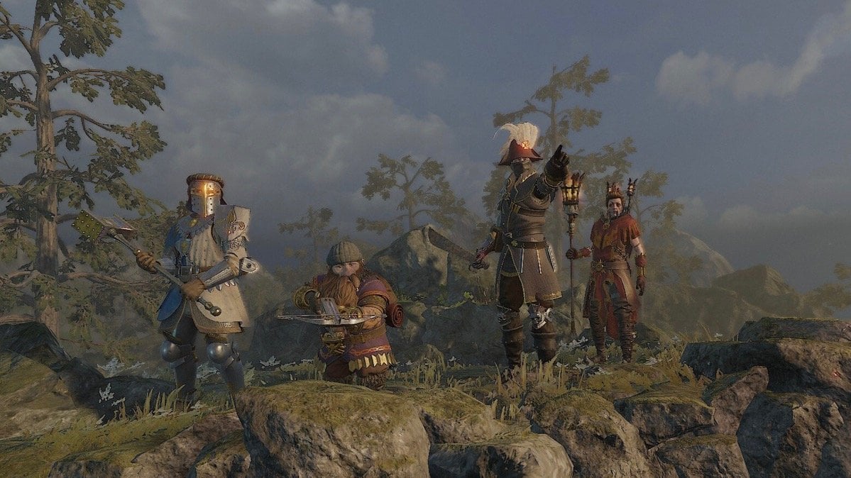 Халява в Steam бесплатно раздают Warhammer Vermintide 2 но ненадолго