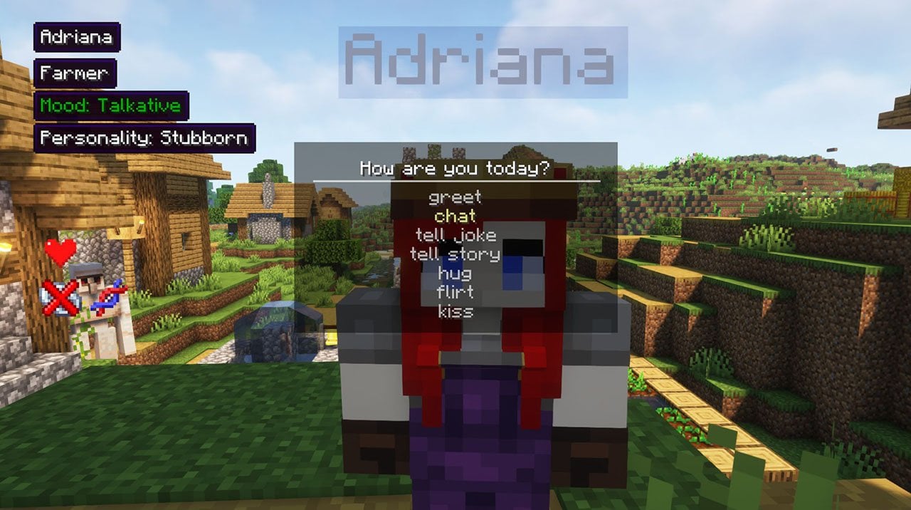 Источник: CQ.ru / Жители деревни стали не только красивее, но разговорчивее