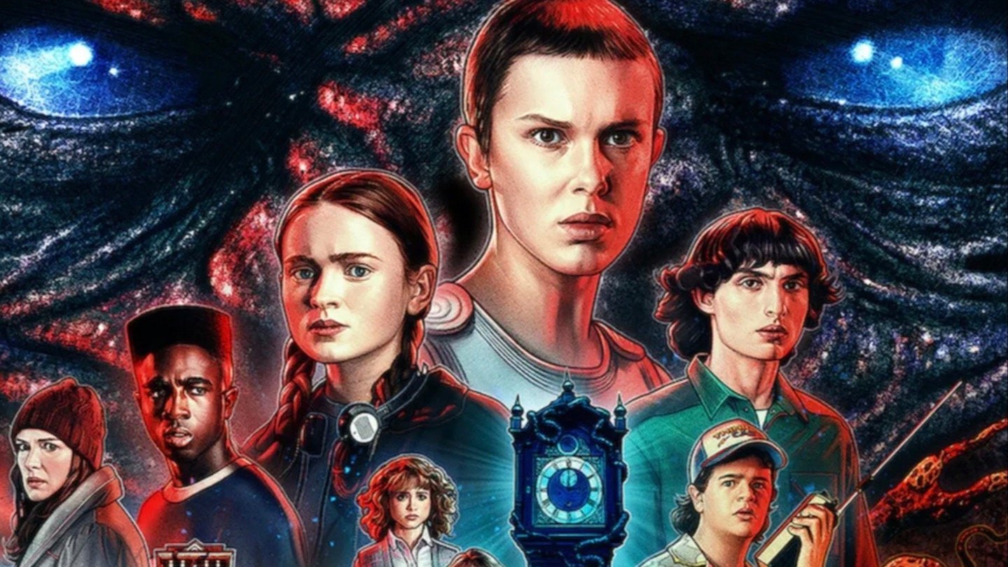 Stranger Things создатели раскрыли финал 5 сезона