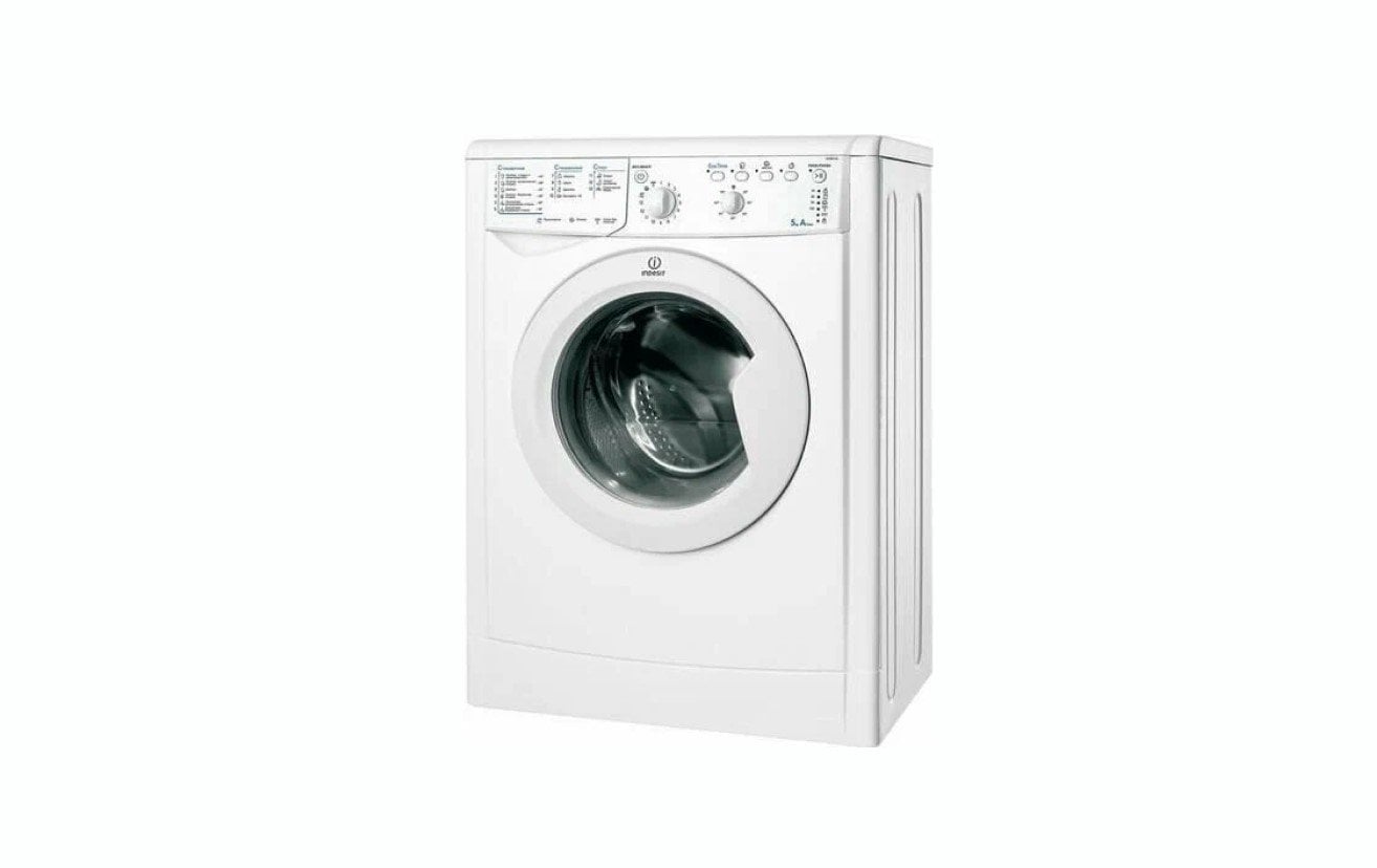 Источник: CQ.ru / Indesit IWSB 5105 (CIS)