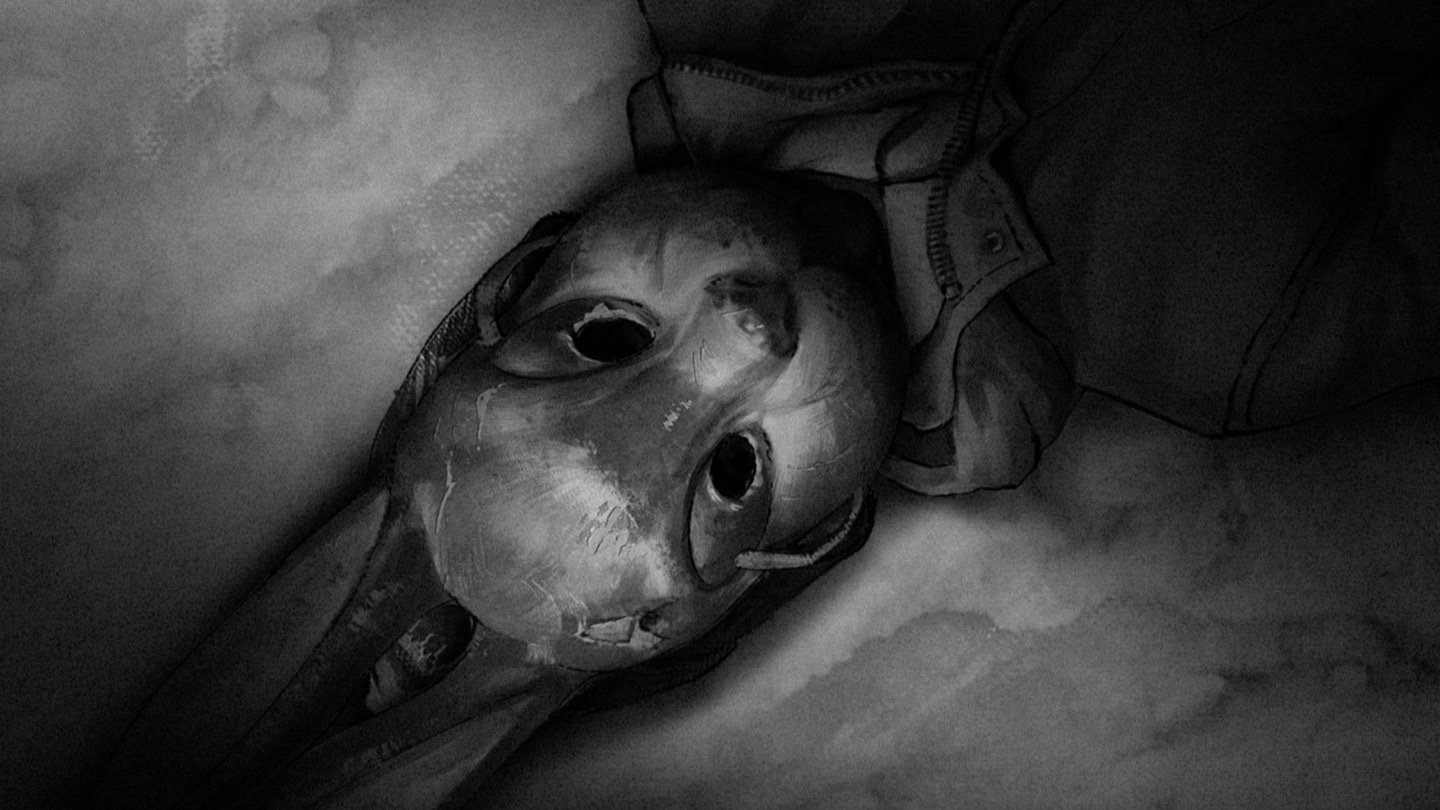 Братишкин принял участие в озвучивании 5 эпизода визуальной новеллы Зайчик