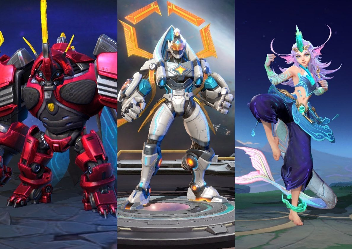 Источник: CQ.ru / Грок, Гатоткача и Калеа