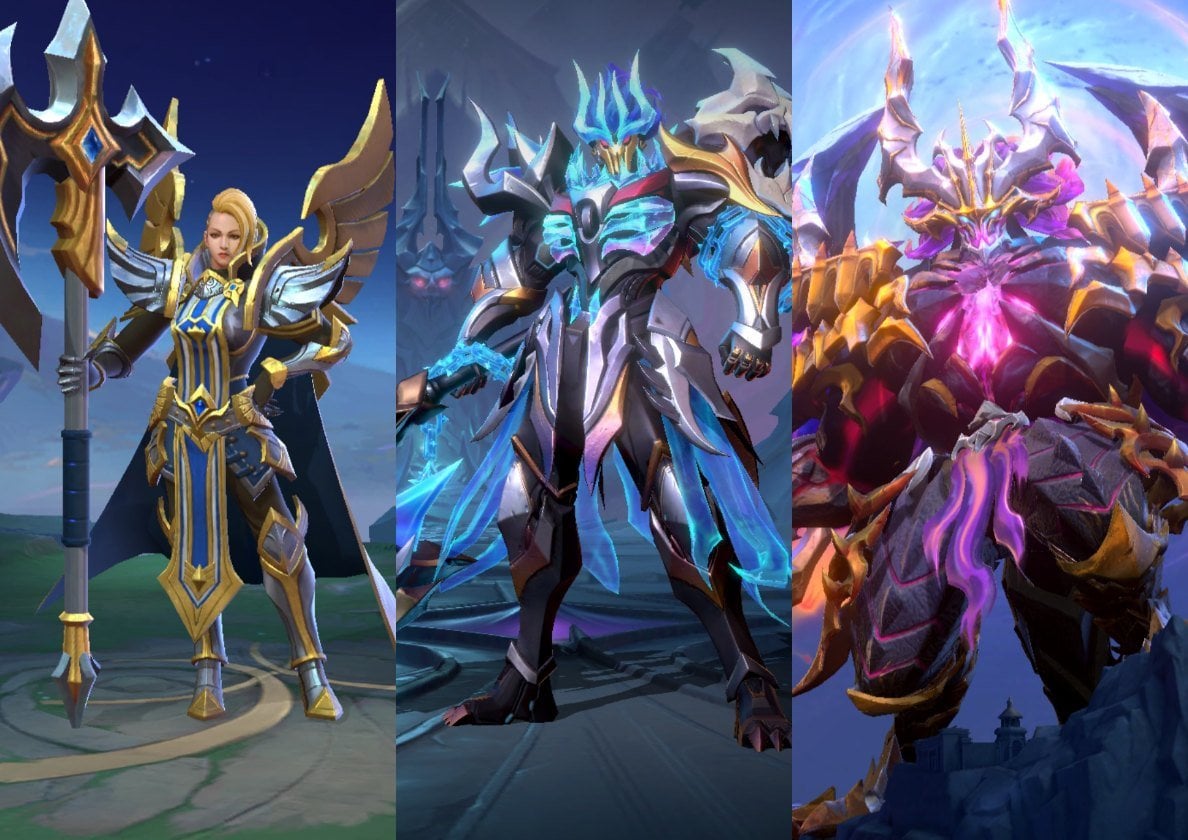 Источник: CQ.ru / Хильда, Таризла и Тамуз