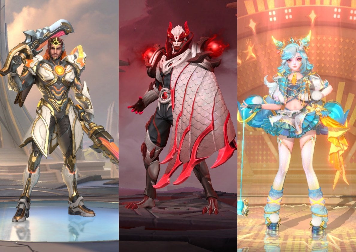 Источник: CQ.ru / Лапу-Лапу, Чонг и Чичи