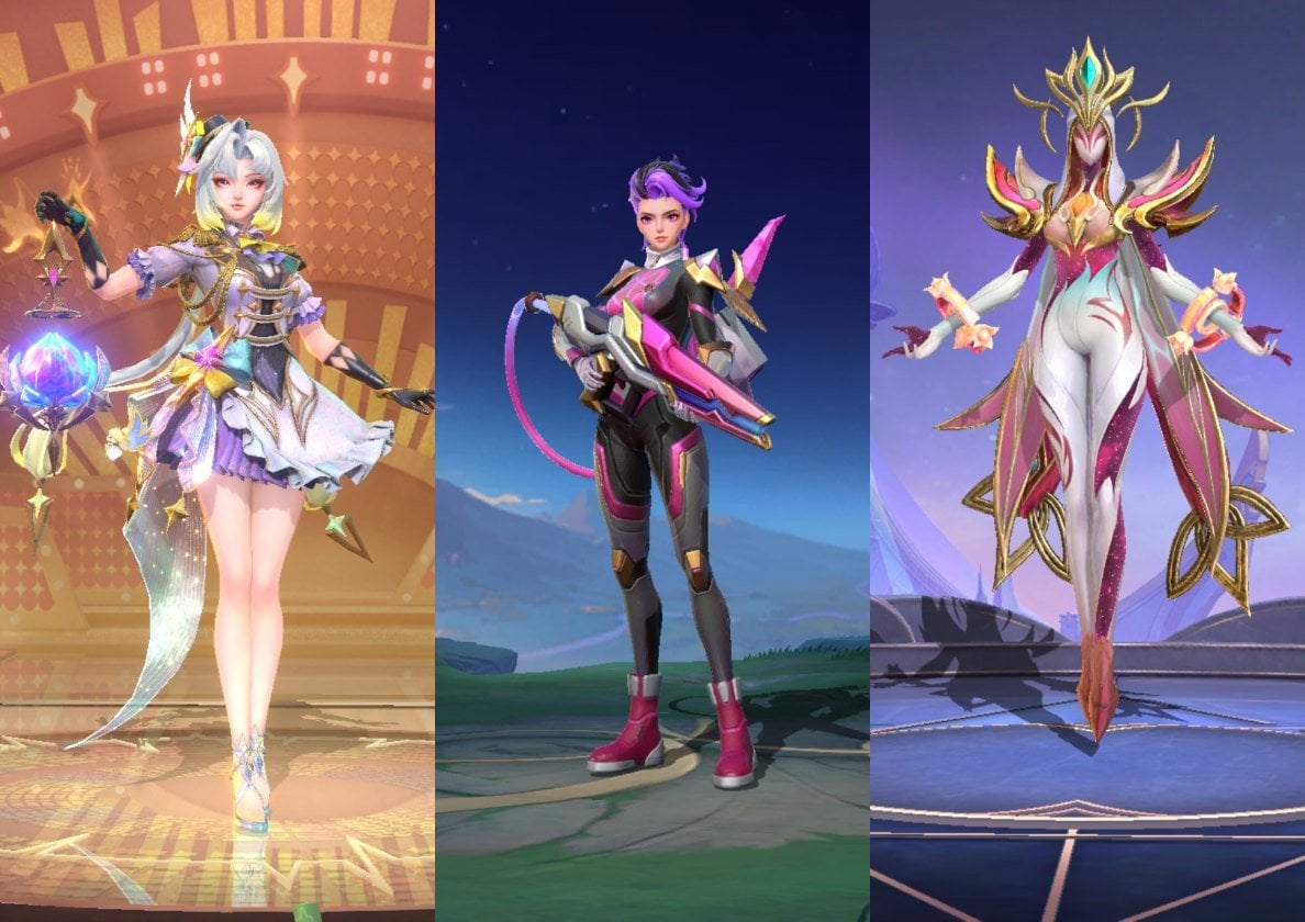 Источник: CQ.ru / Чжусинь, Кимми и Ив