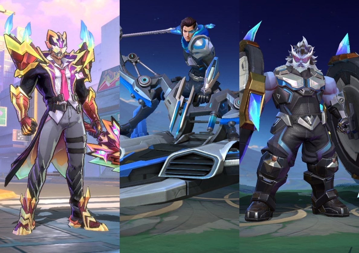 Источник: CQ.ru / Фредрин, Ли Сун-Син и Баксий