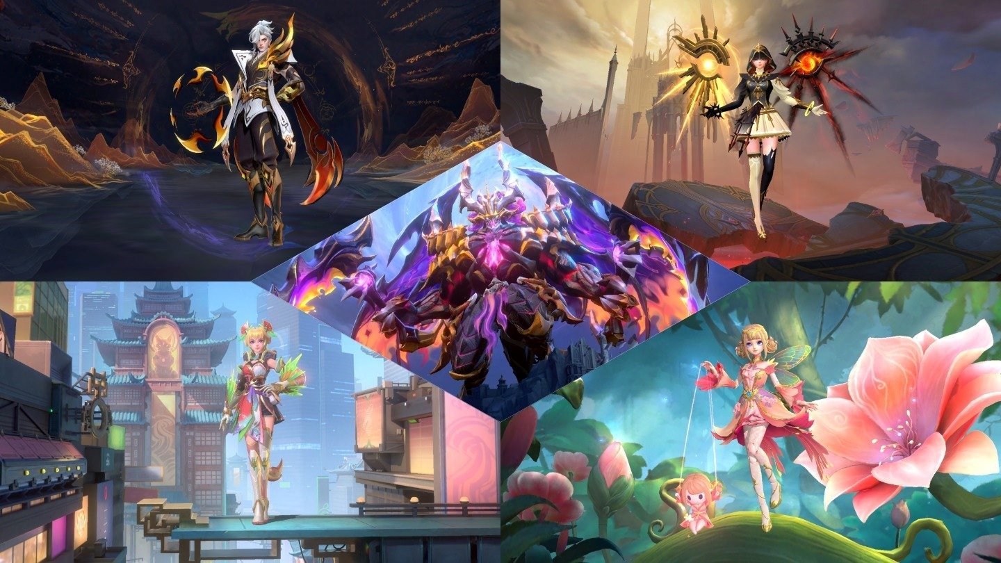 Мета Mobile Legends Bang Bang  сильнейшие герои в ноябре 2025