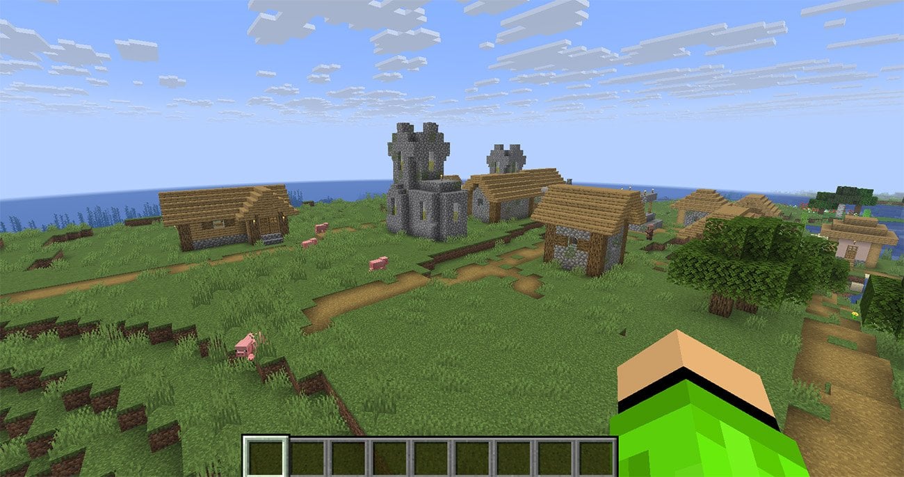 Источник: CQ.ru / Майнкрафт