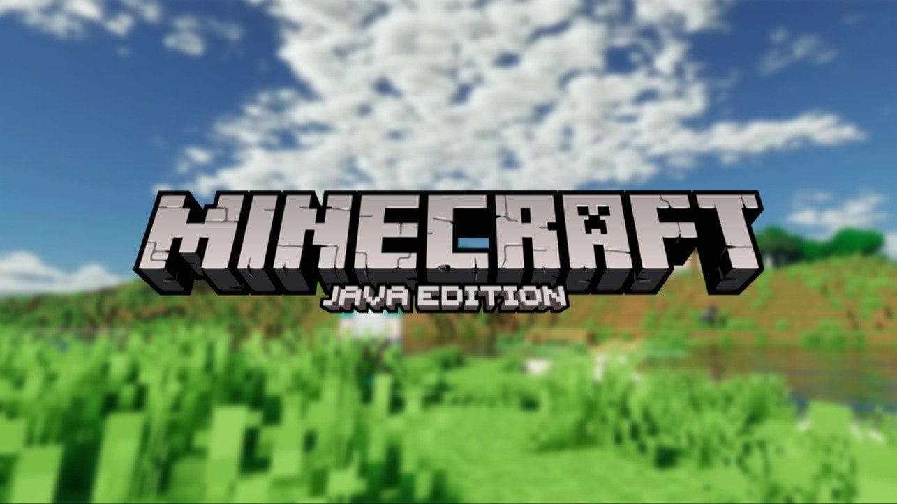Minecraft Java edition