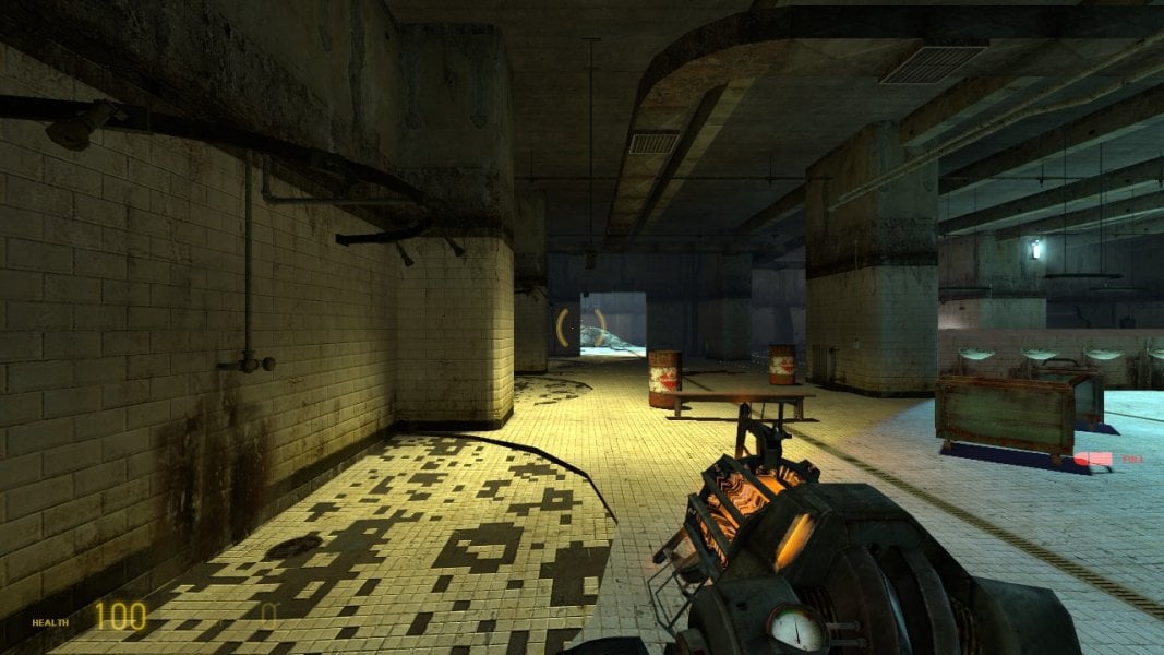 Half-Life 2: Deathmatch / Steam