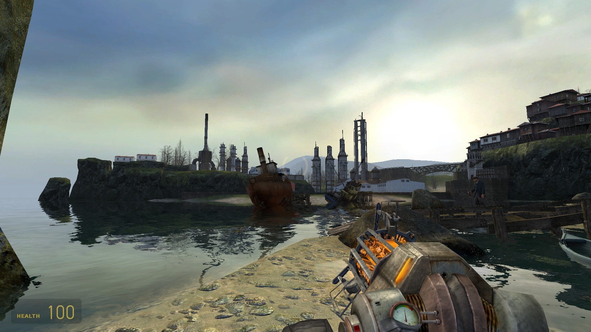 Half-Life 2: Lost Coast / Steam