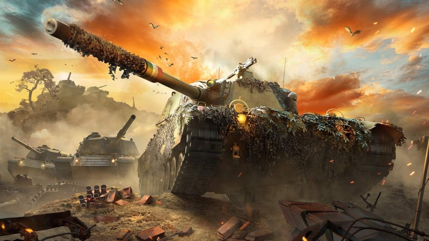 Игроки в Мир танков получат два танка 10 уровня бесплатно