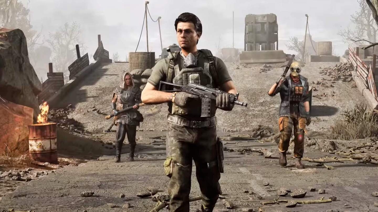 MMOшутер Pioner получил точную дату выхода и новый трейлер