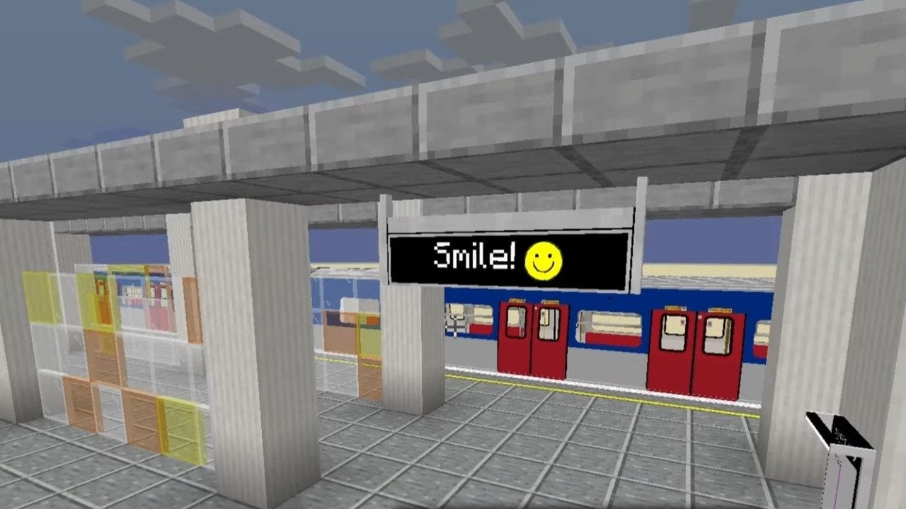 Почему вам стоит скачать Minecraft Transit Railway