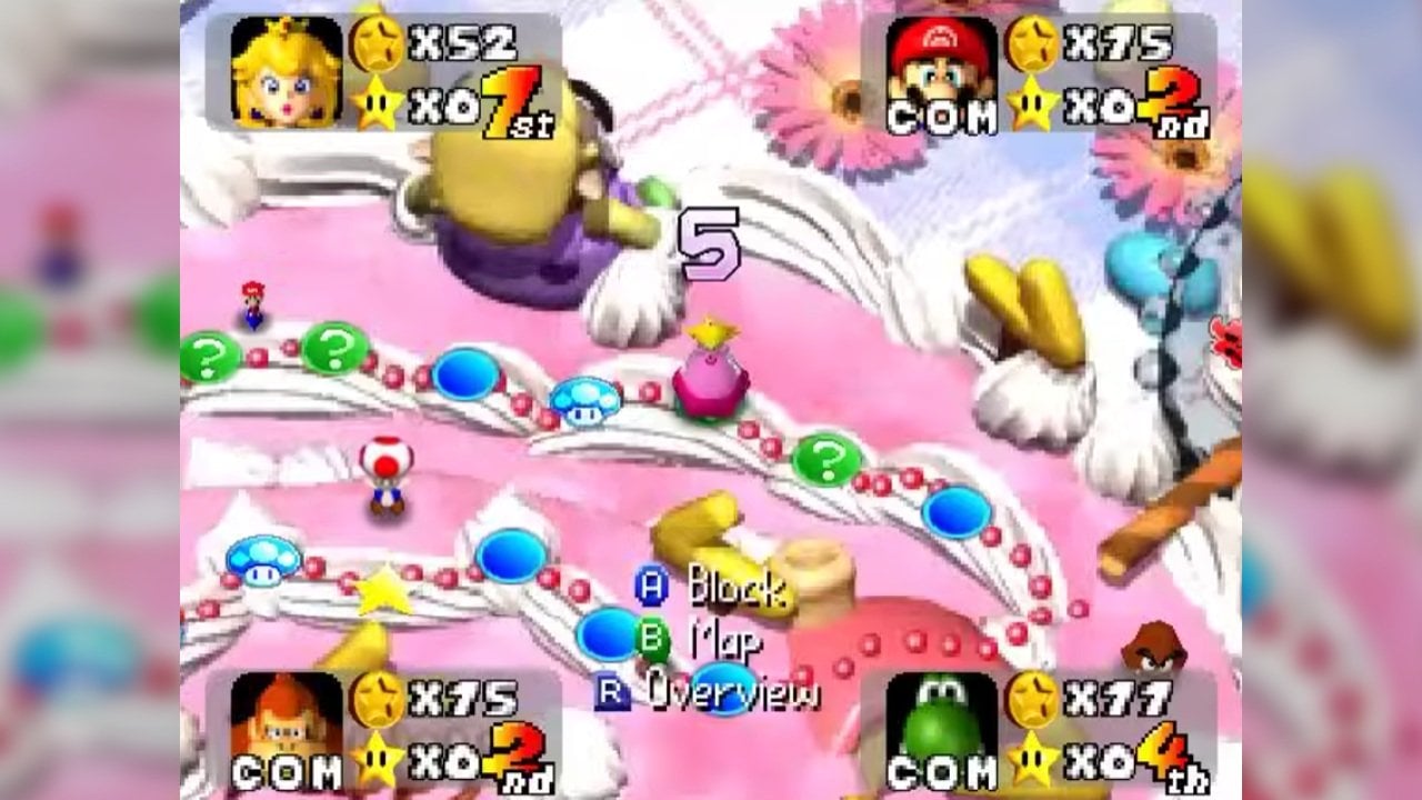 Источник: CQ.ru / Mario Party