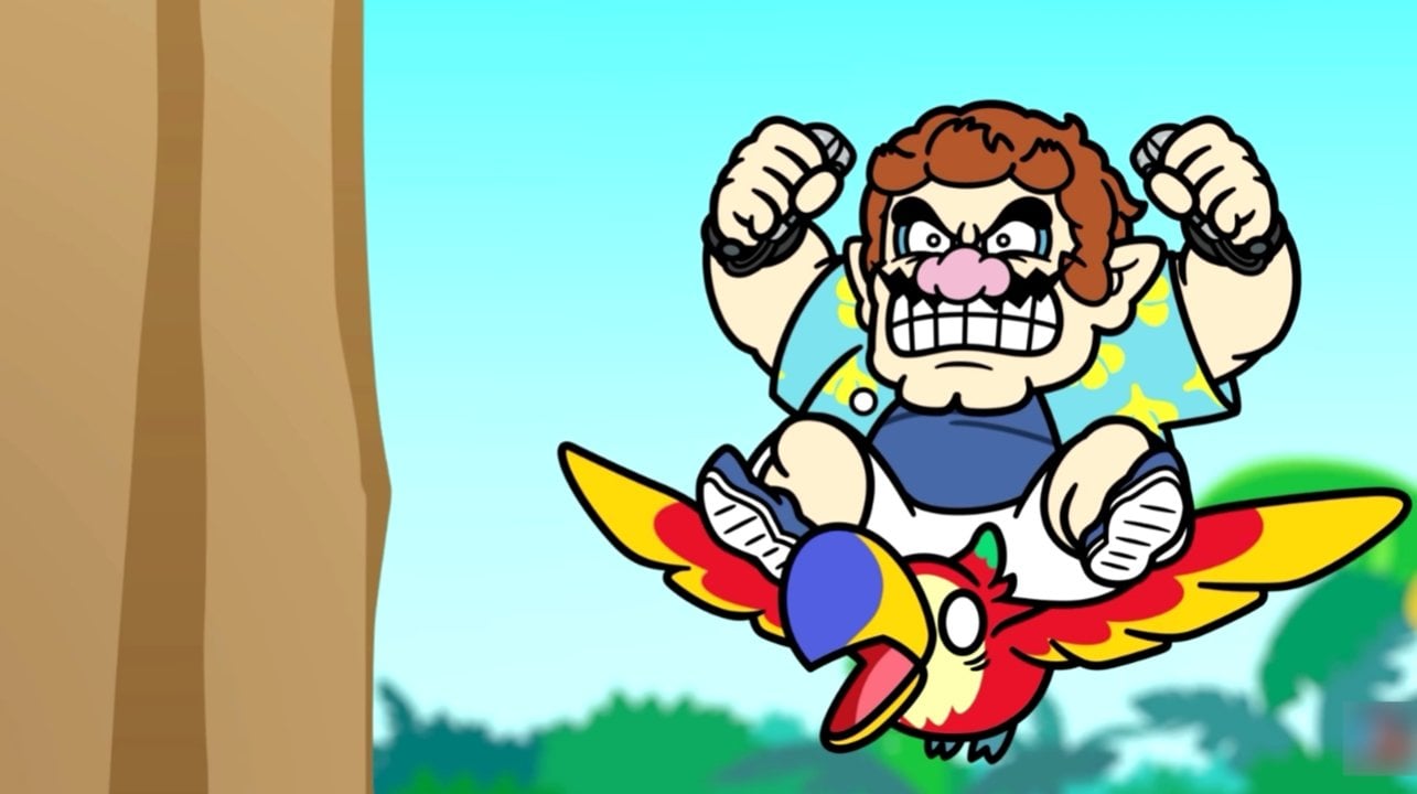 Источник: CQ.ru / WarioWare: Move It!