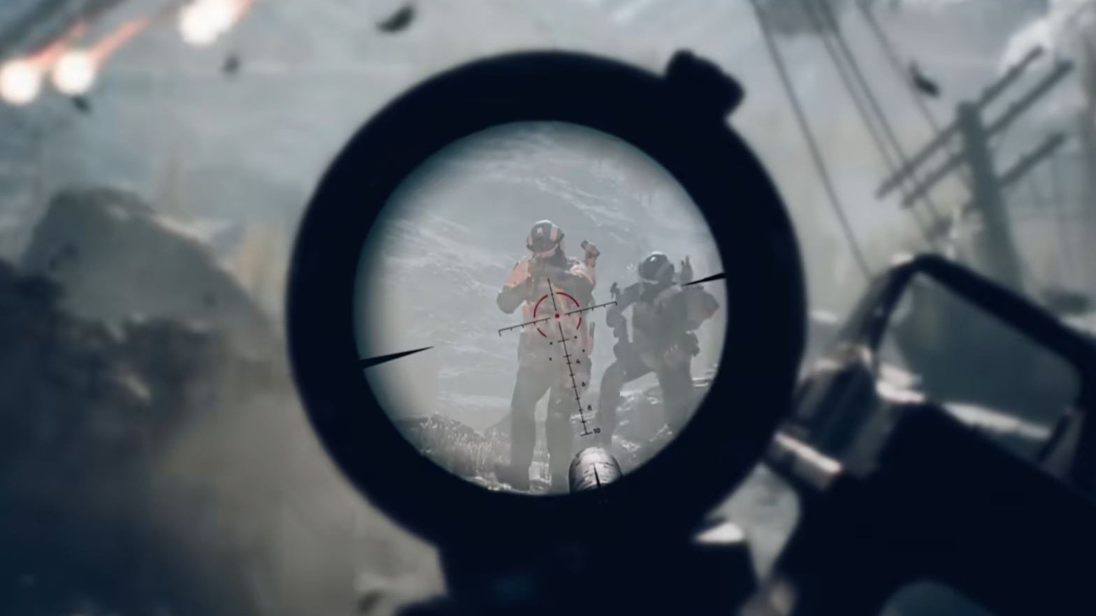 В Battlefield 6 можно все игрок отразил пулю врага ответным выстрелом