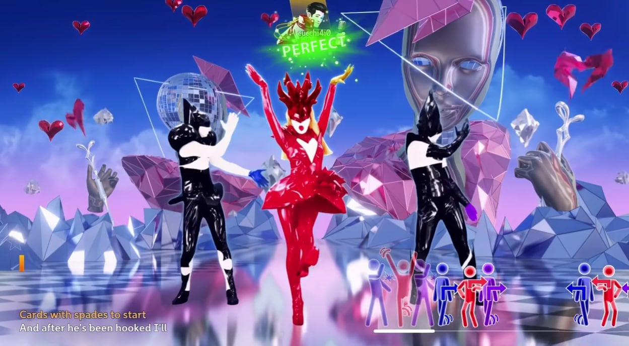 Источник: скриншот CQ.ru / 

Just Dance