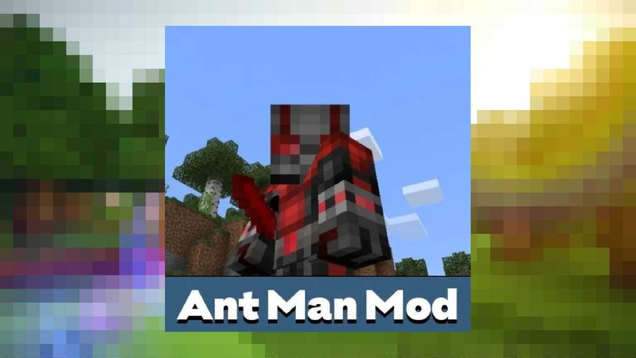 Скриншот CQ.ru / Мод AntMan