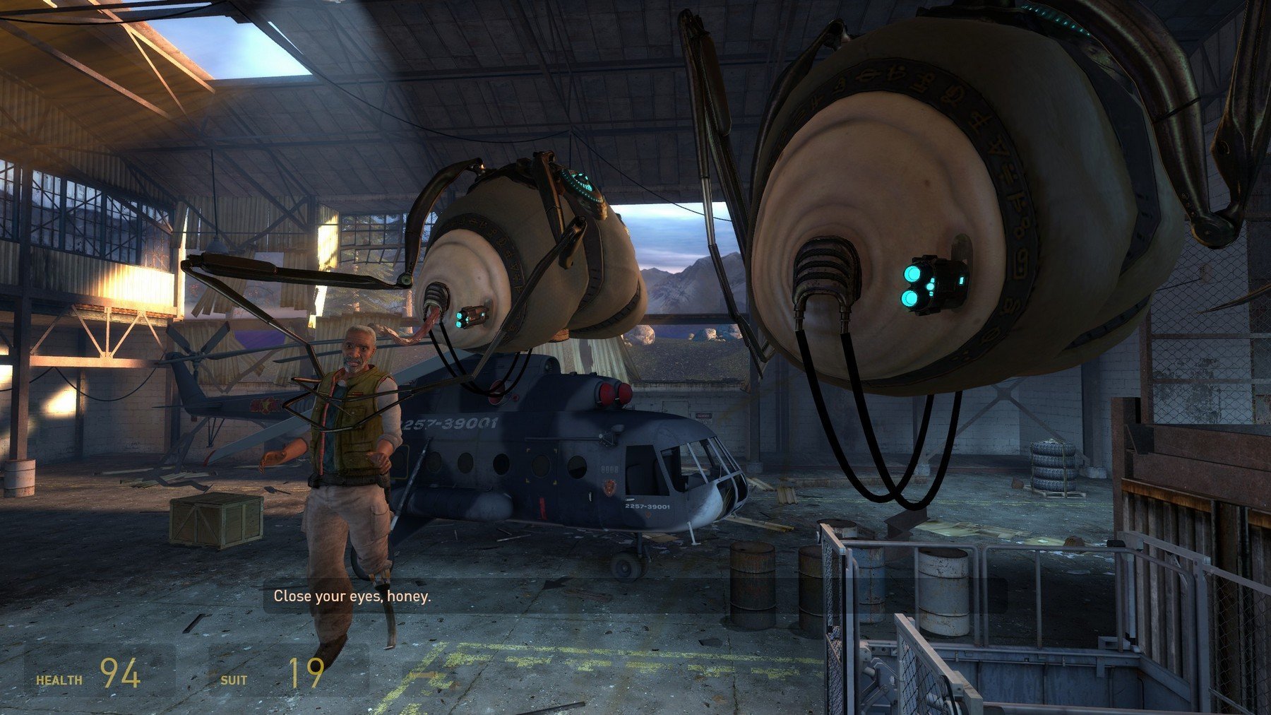 Half-Life 2: Episode 2 / Steam