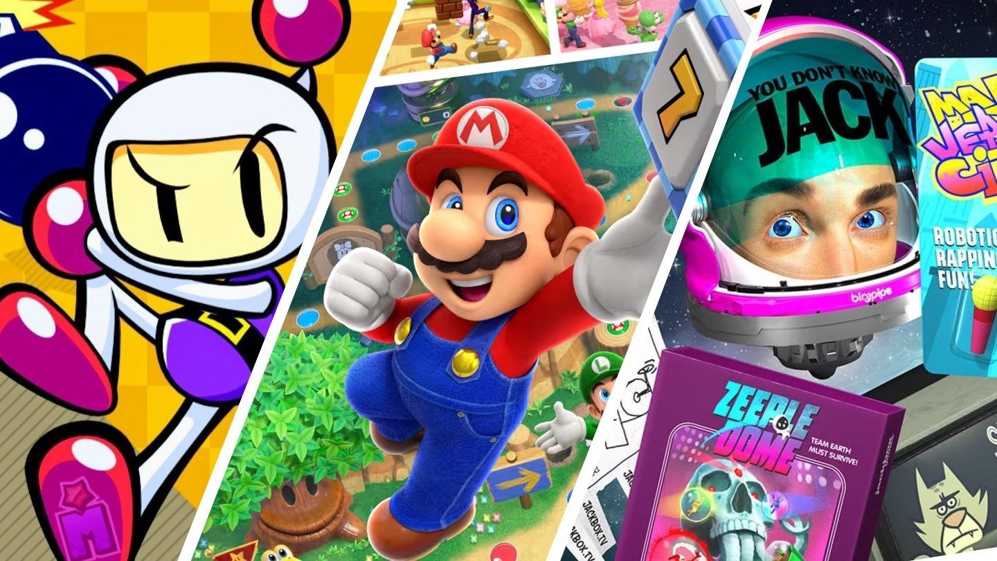 Патигеймы самые яркие представители жанра