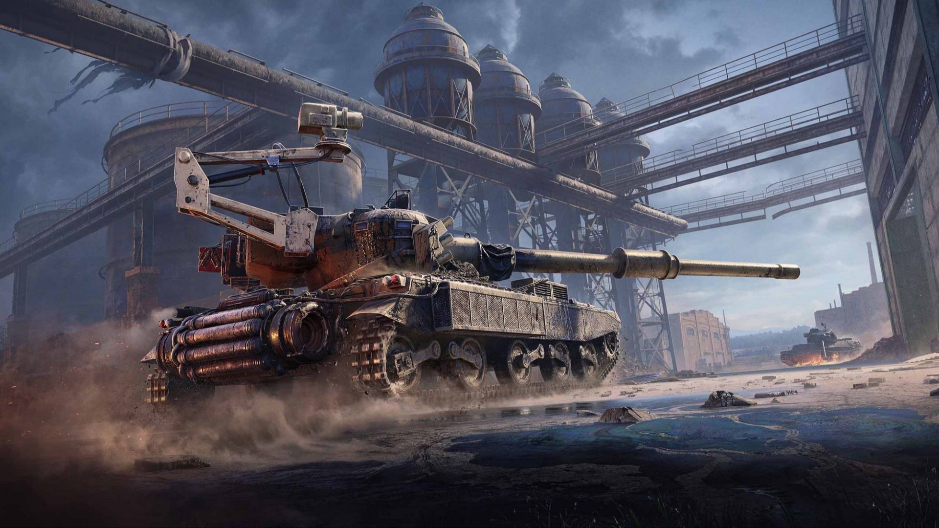 Как и где бесплатно забрать танки 10 уровня в Мире танков