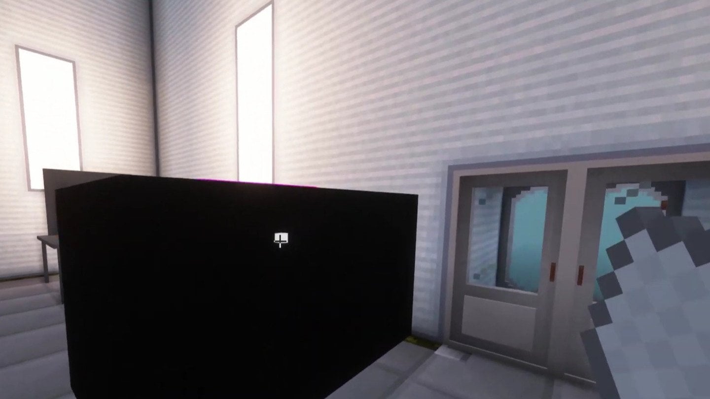 Источник: CQ.ru / Моды на двери в Minecraft