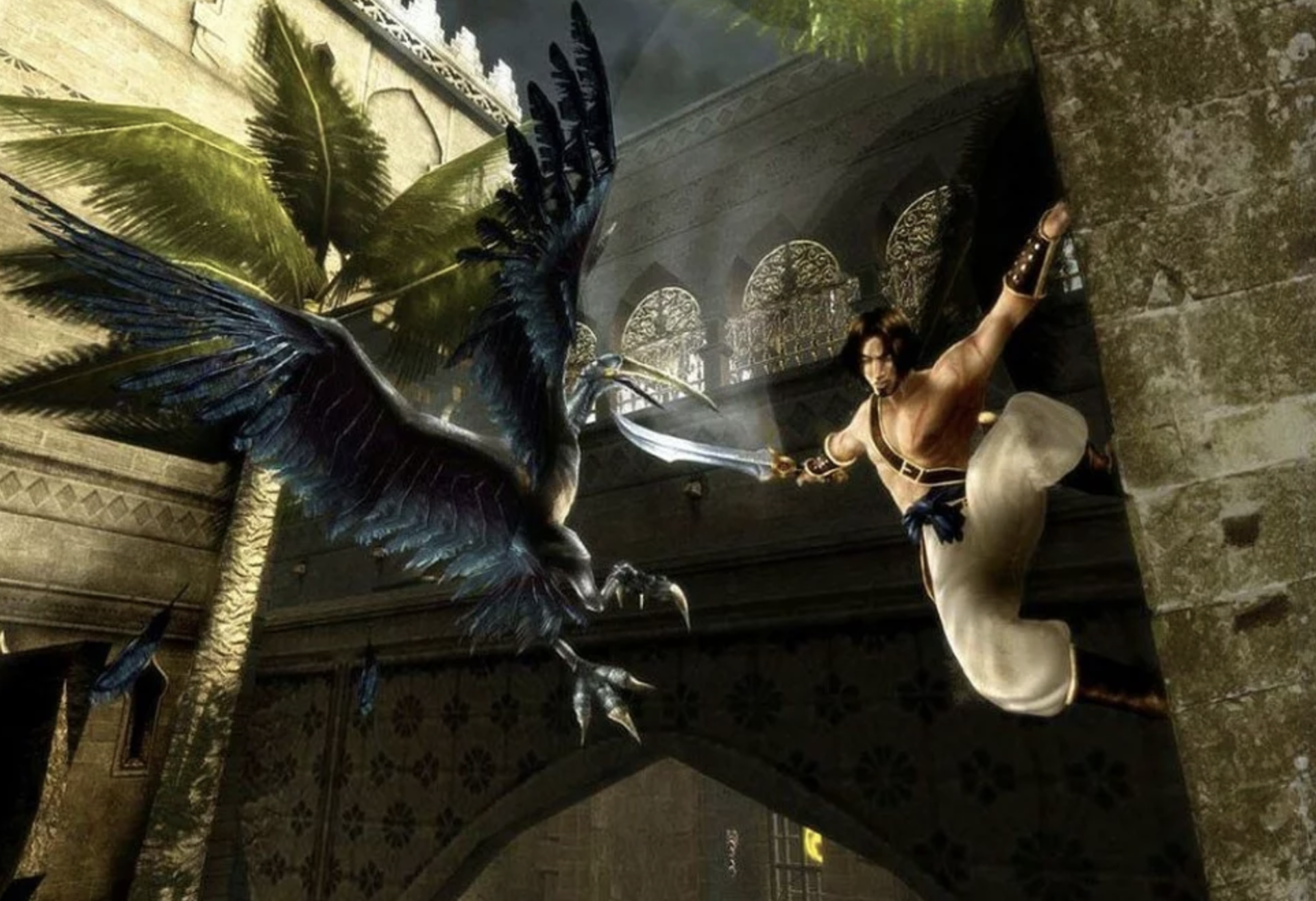 Принц Персии: Пески Времени