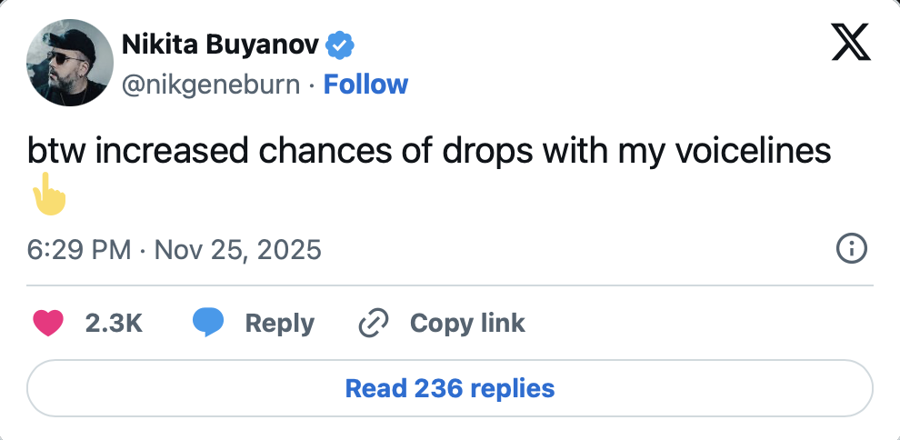 Социальные сети Буянова