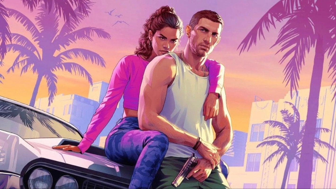 Слив В сеть попало видео предполагаемого геймплея GTA 6 все подробности