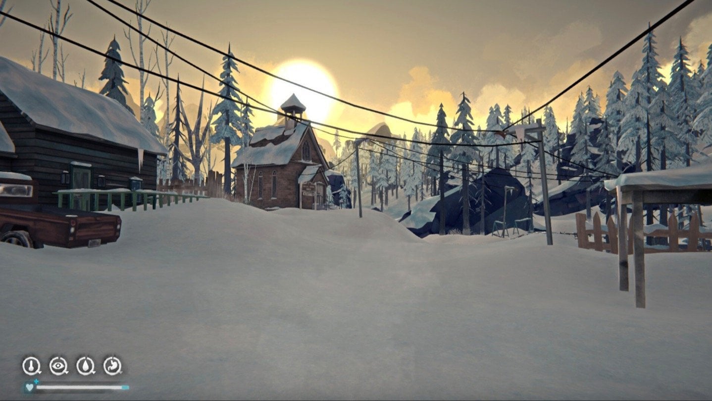 Стала известна дата выхода финального пятого эпизода The Long Dark