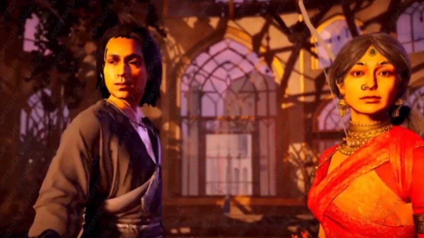 Фара с Алиэкспрэсса  поклонники Принца Персии в бешенстве от слитых материалов