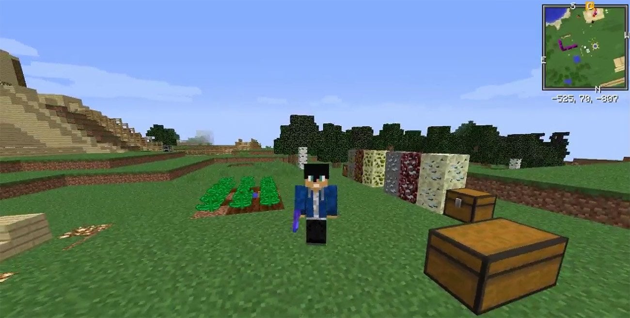 Источник: CQ.ru / Mystical Agriculture