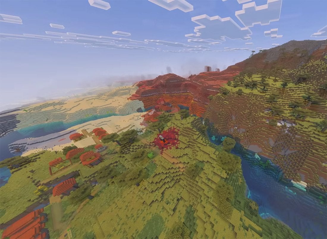 Источник: CQ.ru / Biomes O’ Plenty