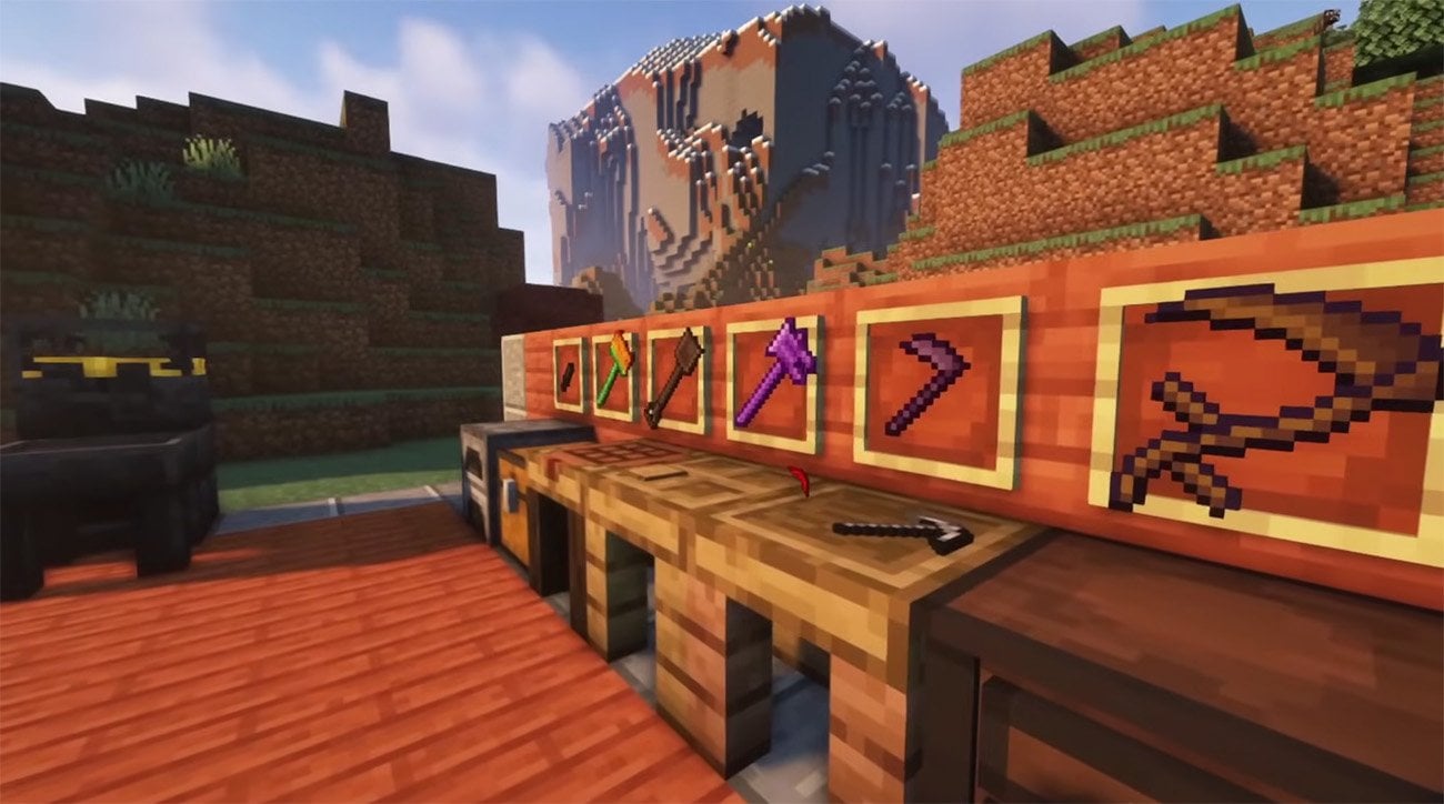 Источник: CQ.ru / Tinkers’ Construct