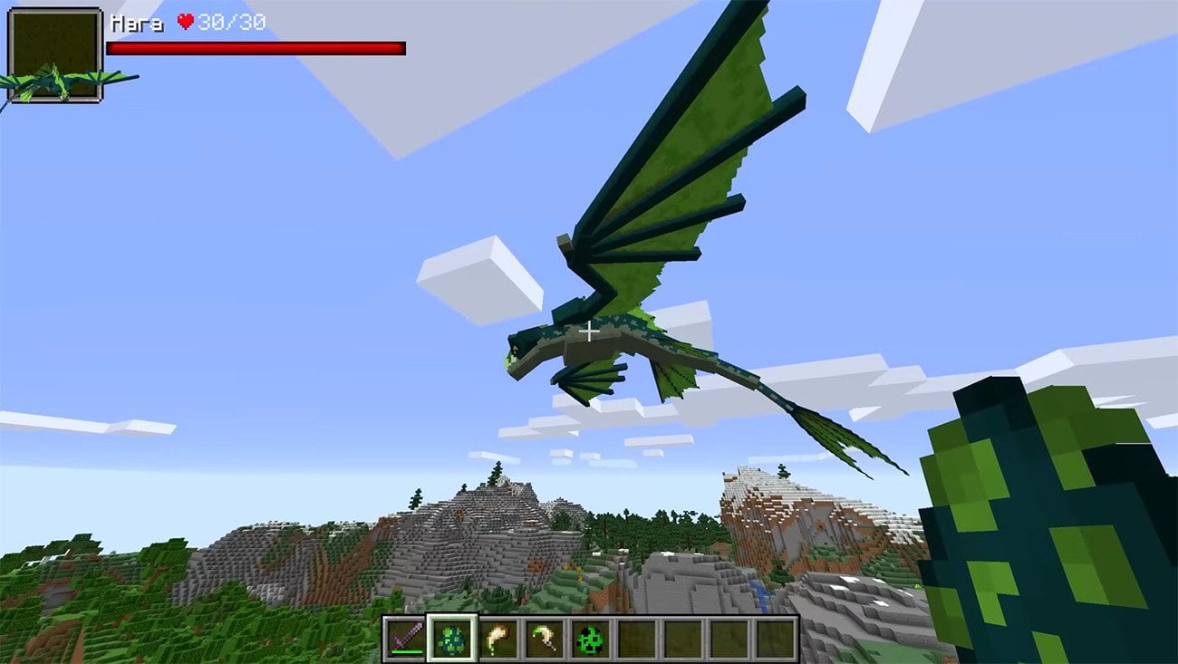 Источник: CQ.ru / Mowzie’s Mobs